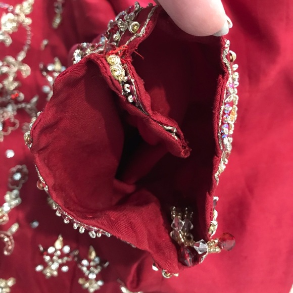 Bridal Indian Lengha - Picture 5 of 5